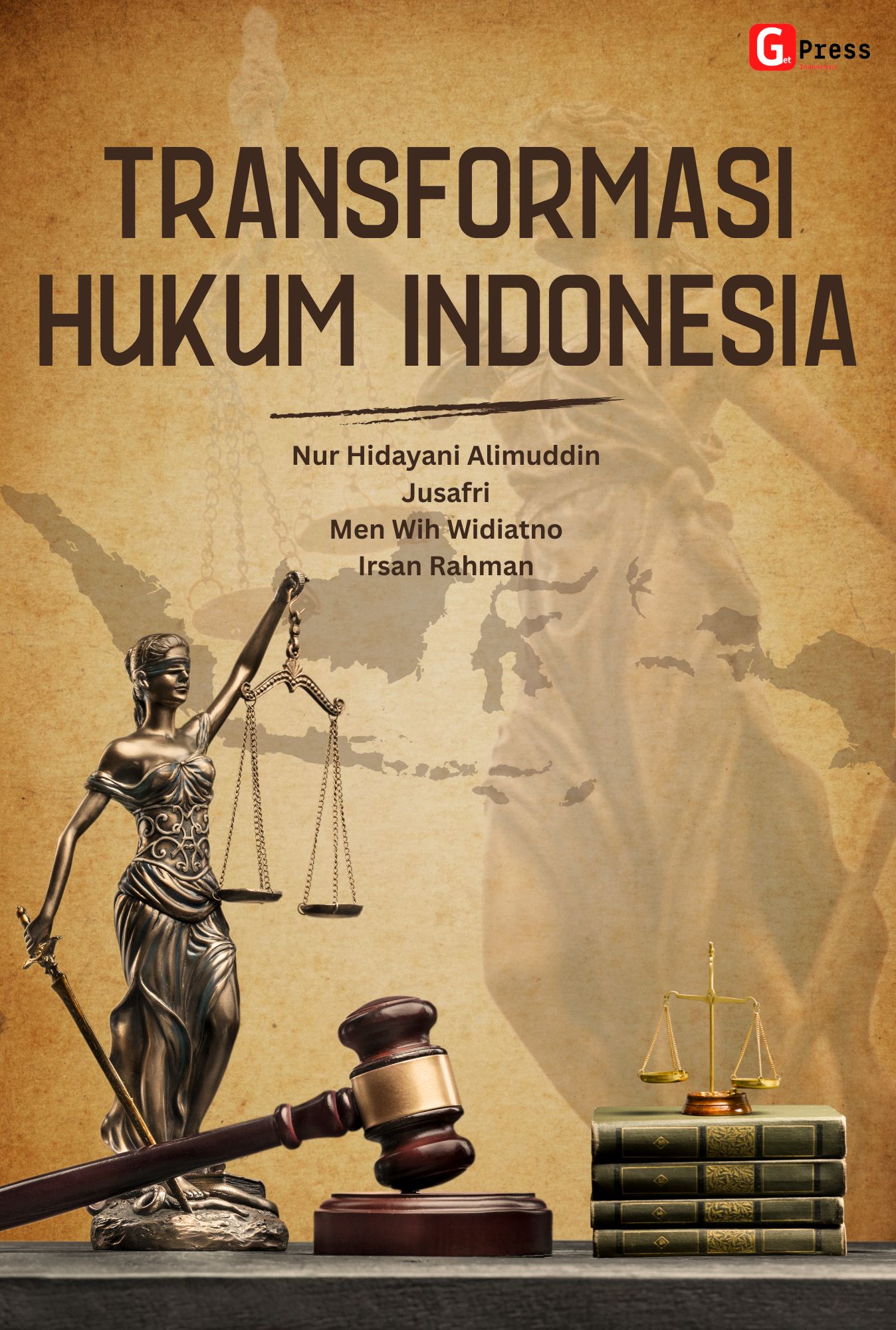 Transformasi Hukum Indonesia